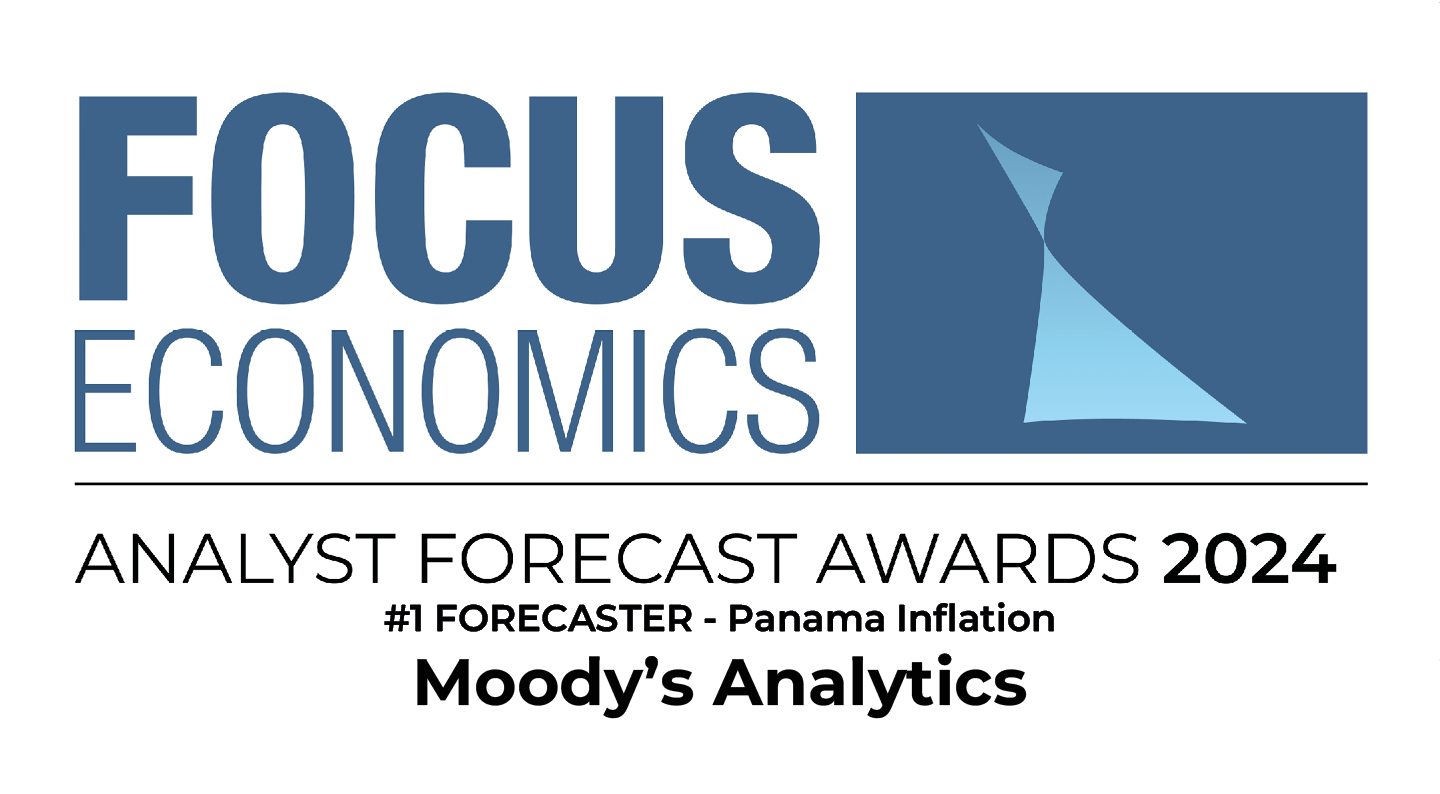 #1 Forecaster – Panama Inflation 2024