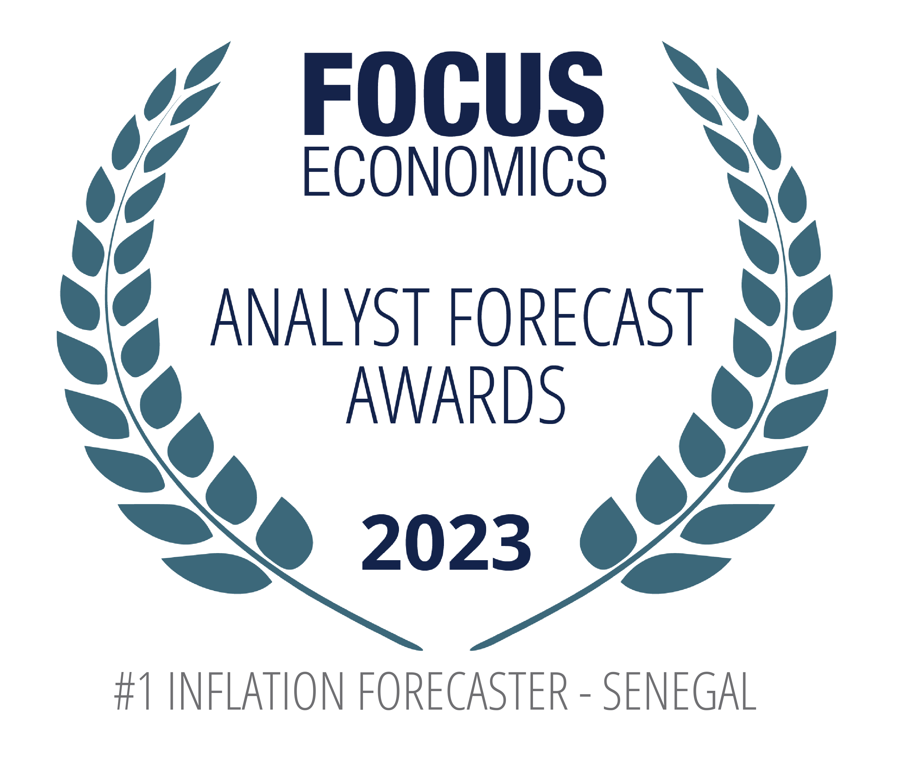 #1 Inflation Forecaster Senegal 2023